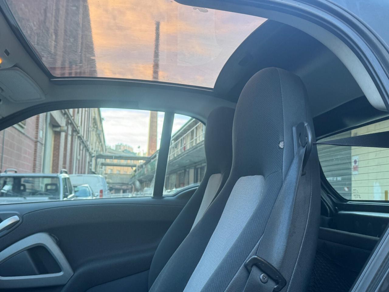 Smart ForTwo 1000 62 kW coupé passion 2010