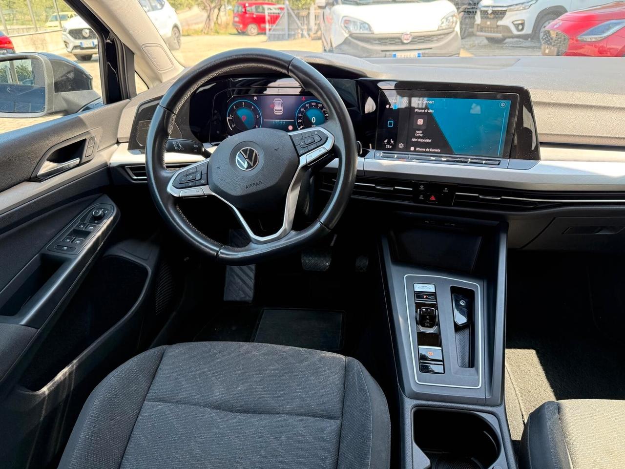 Volkswagen Golf 2.0 TDI 150 CV DSG Life
