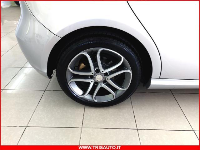 MERCEDES A 180 CDI 1.8 Sport Aut. (PELLE+NAVI)