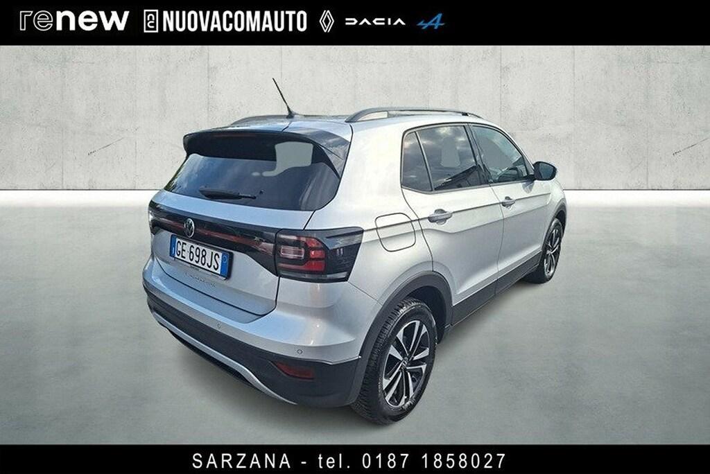 Volkswagen T-Cross 1.0 TSI Urban