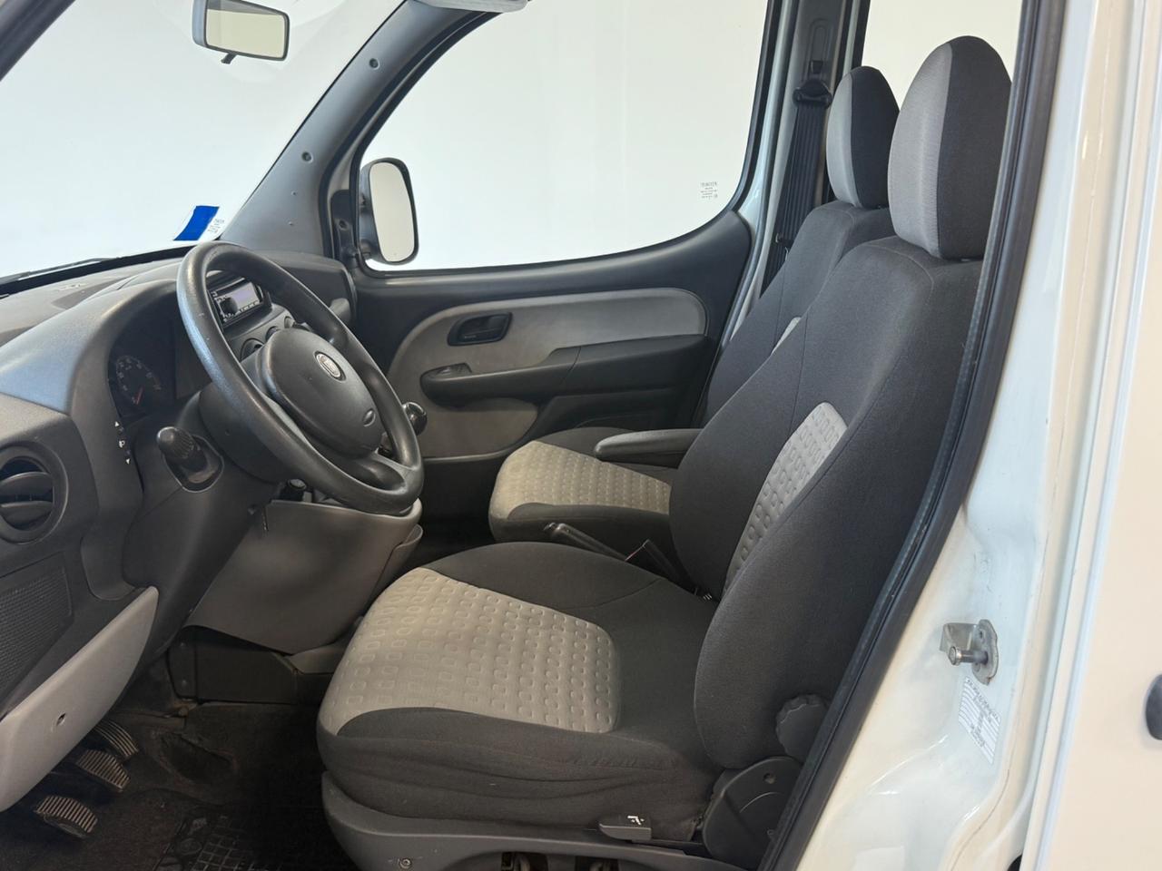 Fiat Doblo Doblò 1.9 MJT 120 CV Dynamic