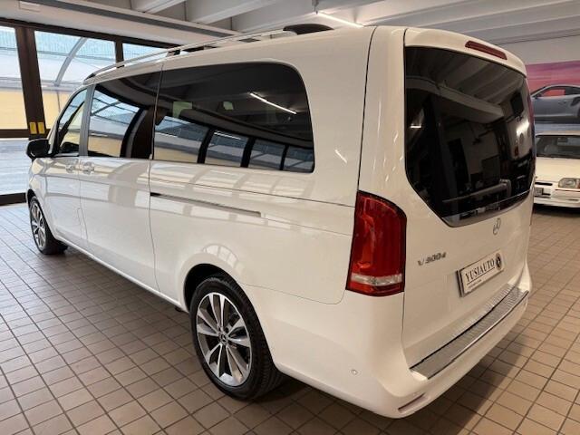 Mercedes-benz V 300 d Automatic Premium Extralong