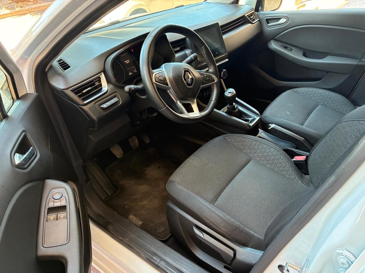 Renault Clio 1.5dCi 5p perfetta garantita-21