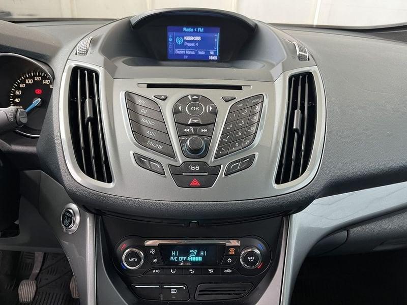 Ford C-Max C-Max 1.6 tdci Titanium 115cv dpf
