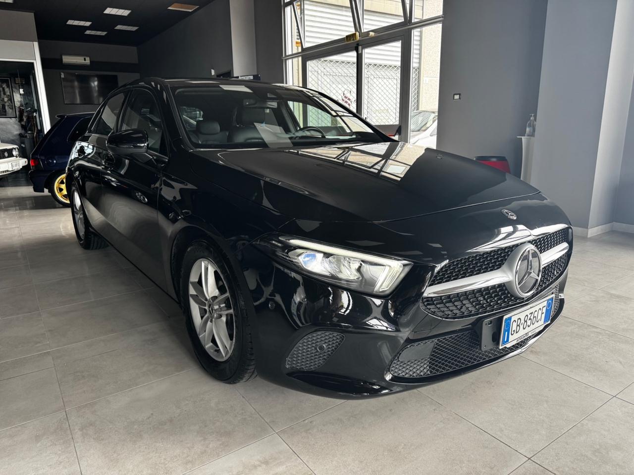 MERCEDES A 180CDI AUTOMATICA BUSINESS PLUS