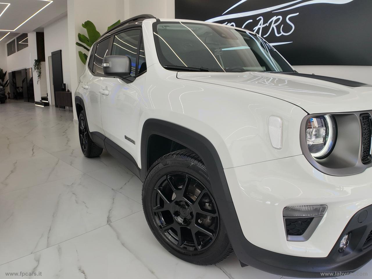 JEEP Renegade 1.6 Mjt 130CV Limited FULL LED