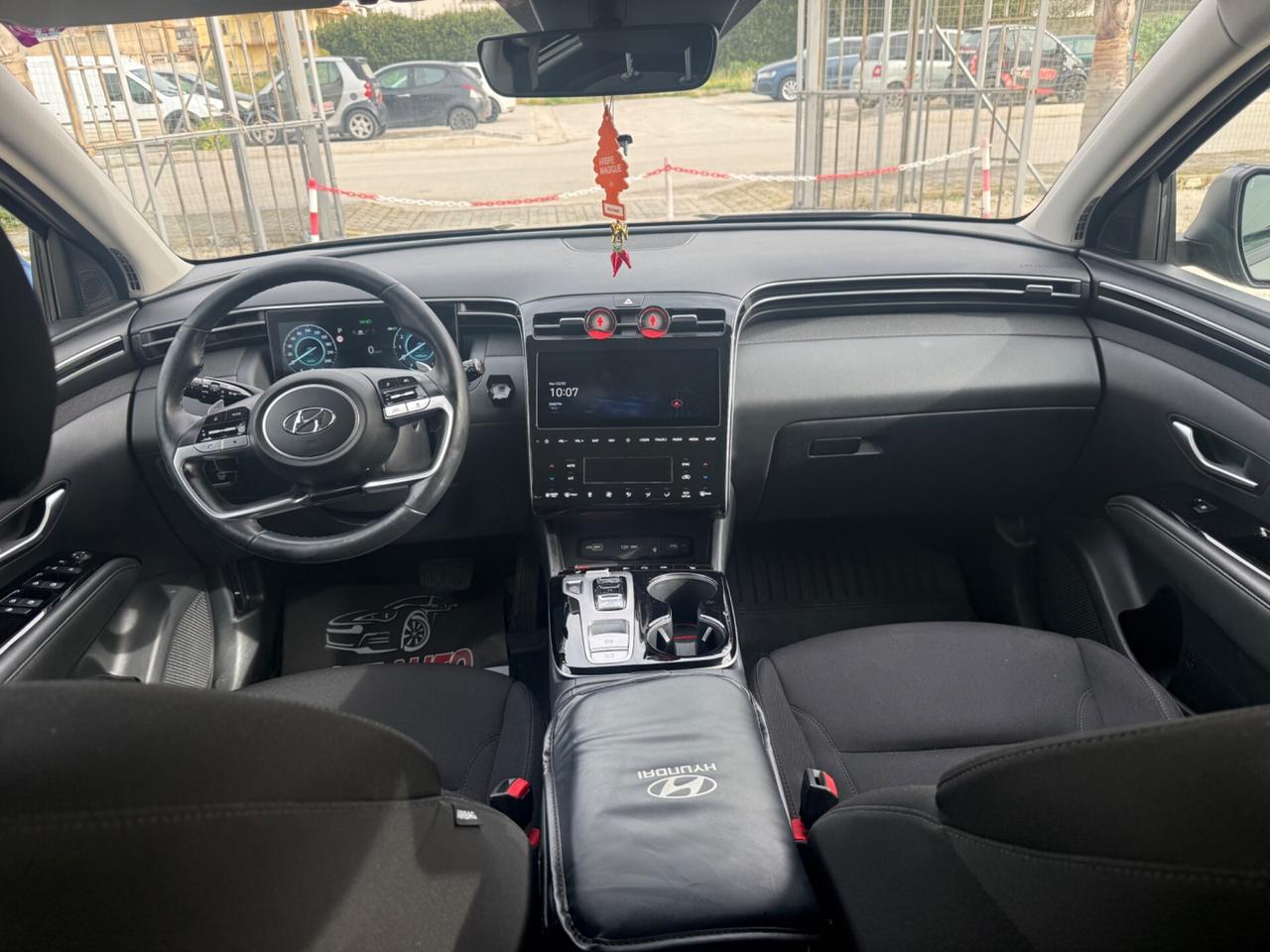 Hyundai Tucson 1.6 T-GDI 48V Exellence