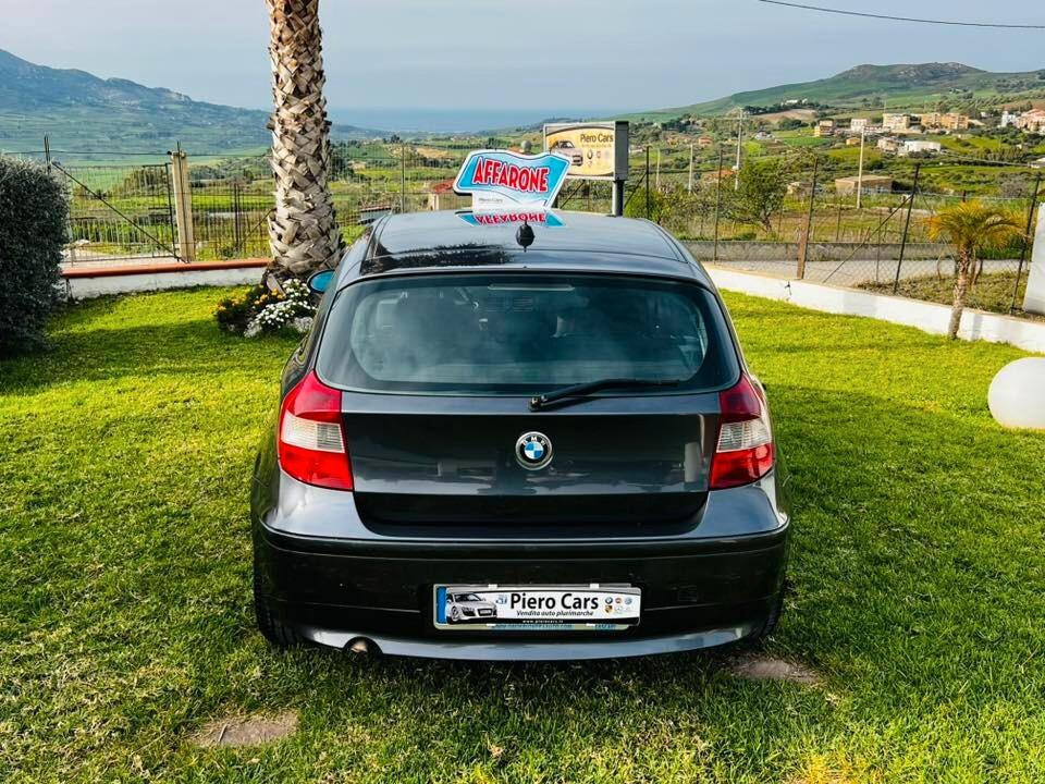 BMW SERIE 1 118D CAMBIO MANUALE 2.0 120CV!