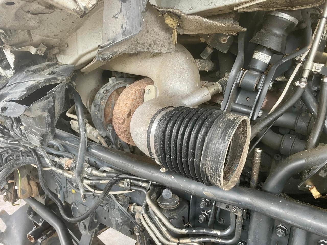 IVECO TRAKKER 8X4 T-WAY 510 - ***VEICOLO INCIDENTATO***