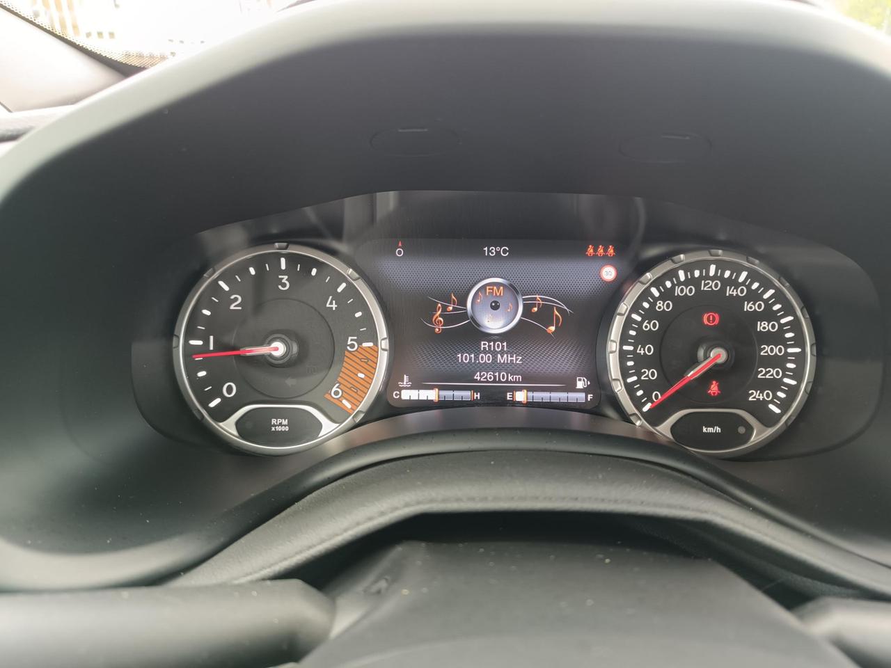 Jeep Renegade 1.6 mjt Longitude 2wd 130cv