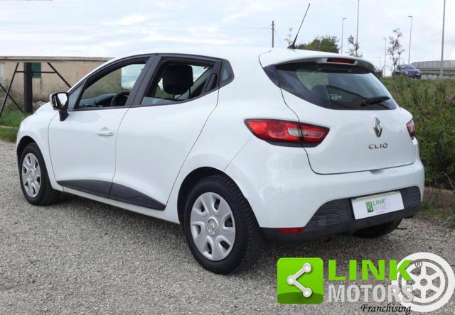 RENAULT Clio 1.2 75CV GPL - Neo Patentati