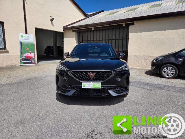 CUPRA Formentor 1.4 PHEV DSG GARANZIA INCLUSA