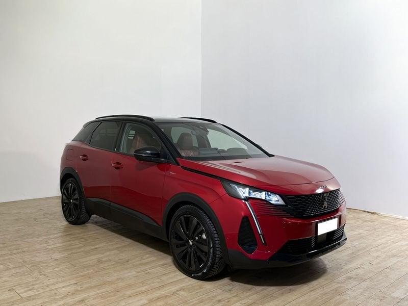 Peugeot 3008 Hybrid4 300 e-EAT8 GT TETTO PANORAMICO