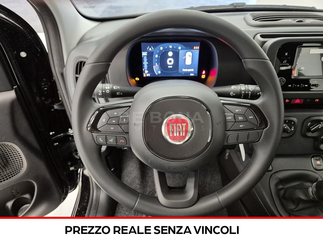 Fiat Pandina 1.0 firefly hybrid icon s&s 70cv 5p.ti