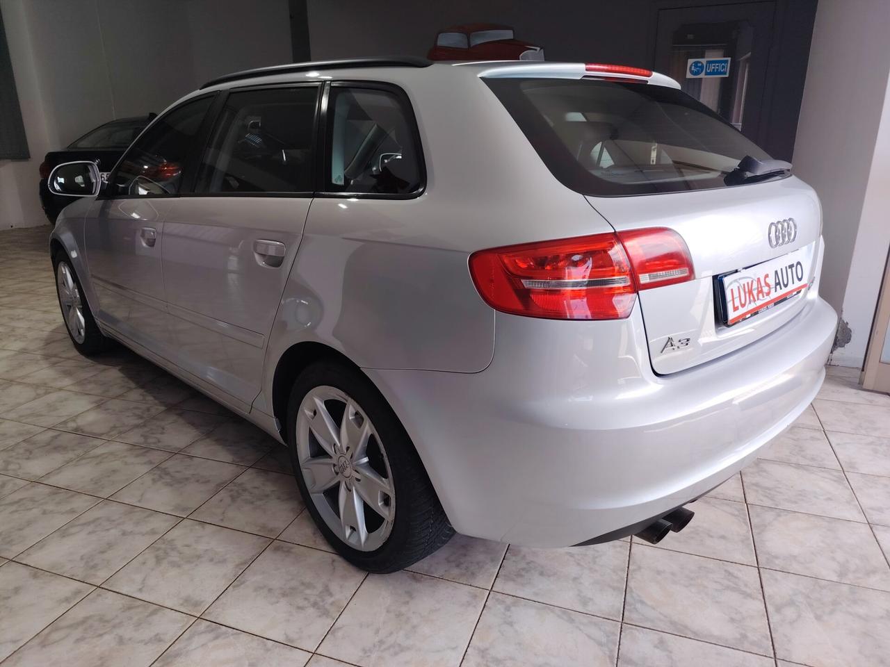 Audi A3 SPB 2.0 TDI F.AP. Attraction