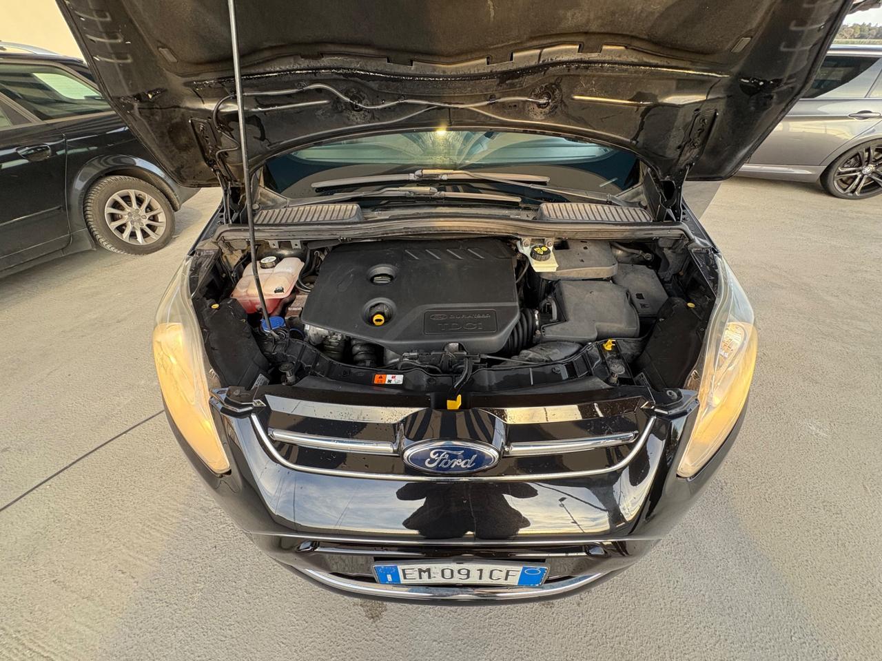 Ford C-Max C-Max7 1.6 TDCi 115CV Titanium