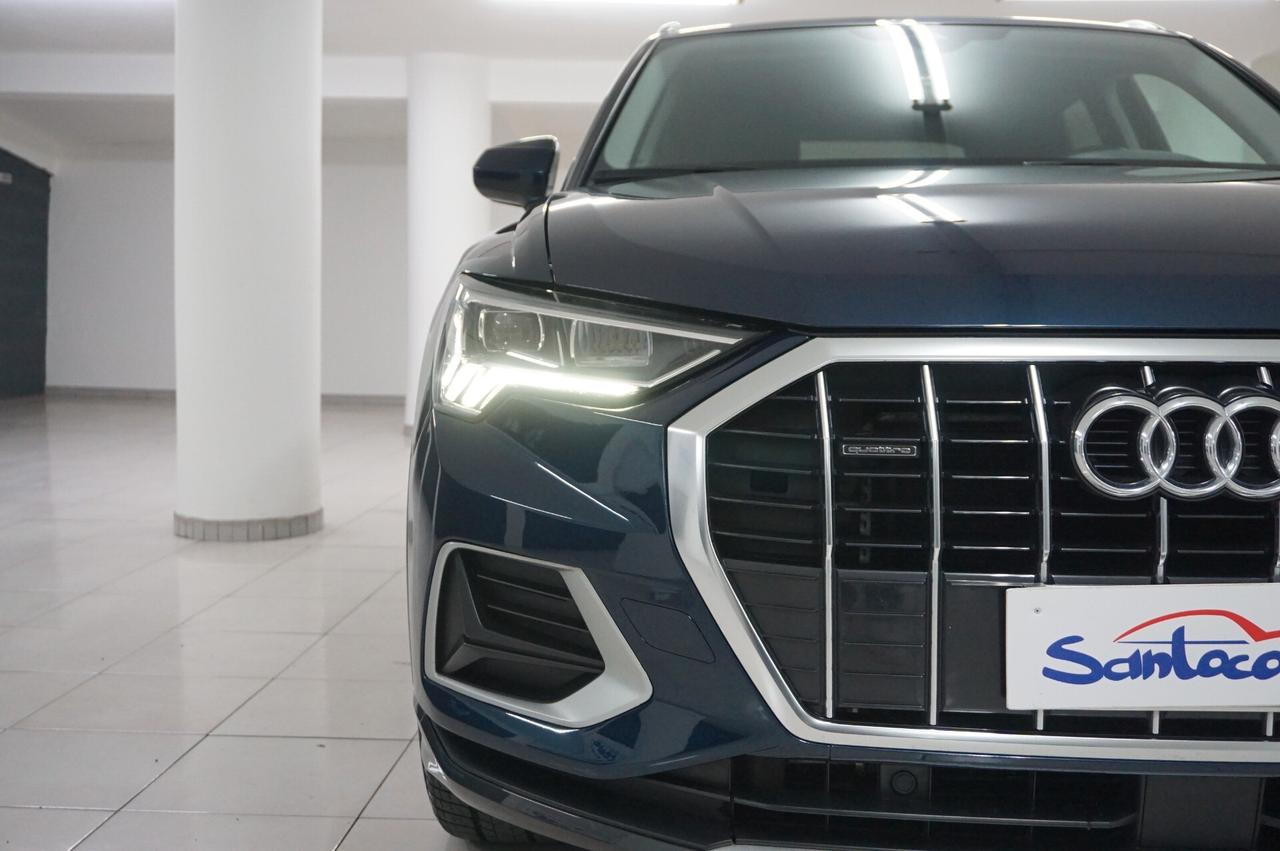 Audi Q3 40 TDI quattro S tronic Business Advanced