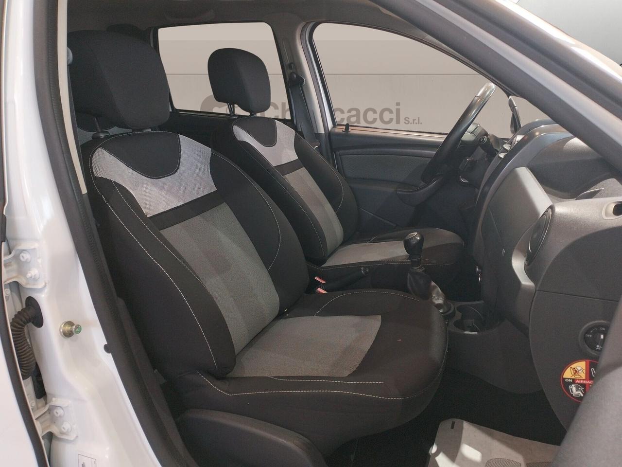 Dacia Duster 1.5 dci Laureate Family 4x2