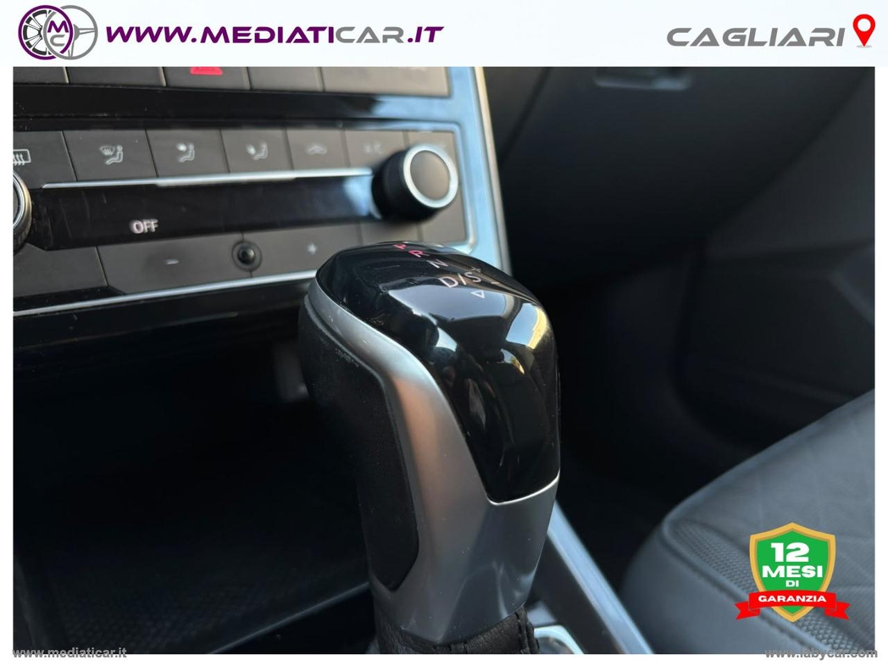 VOLKSWAGEN T-Cross 1.6 TDI DSG Advanced BMT