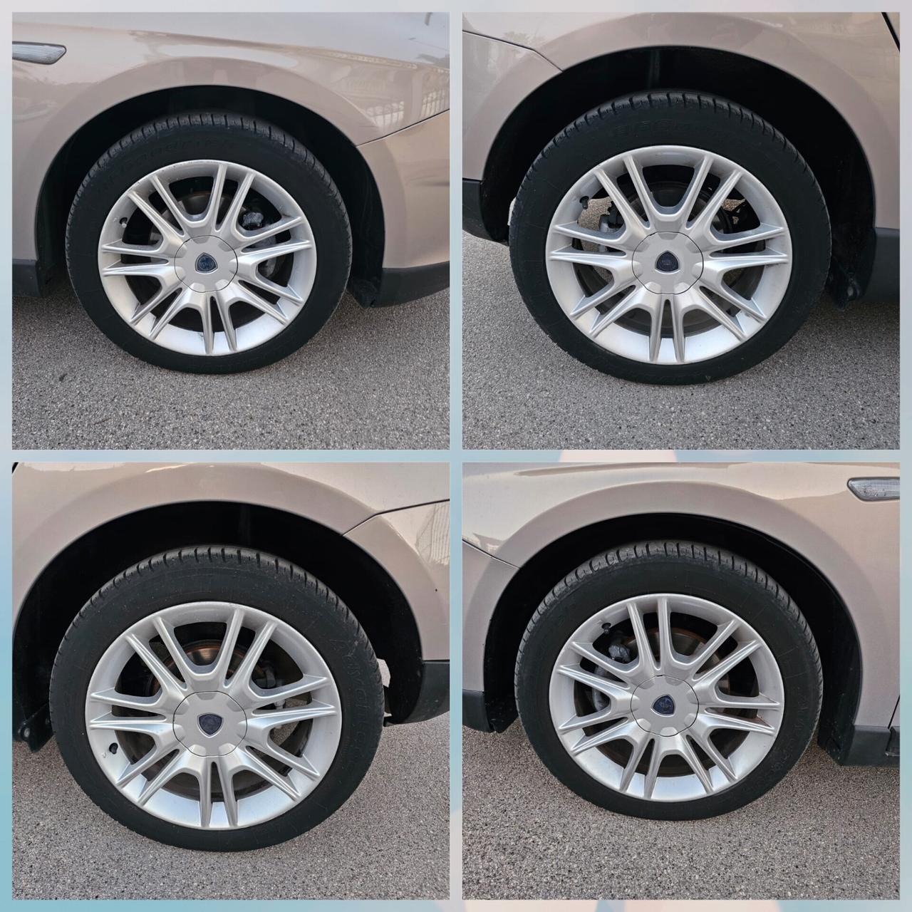 Lancia Delta 1.6 M-jet 120cv Platinum Automatica