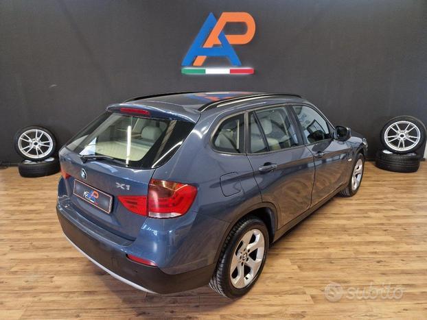 BMW X1 sDrive18d Futura AUTOMATICA