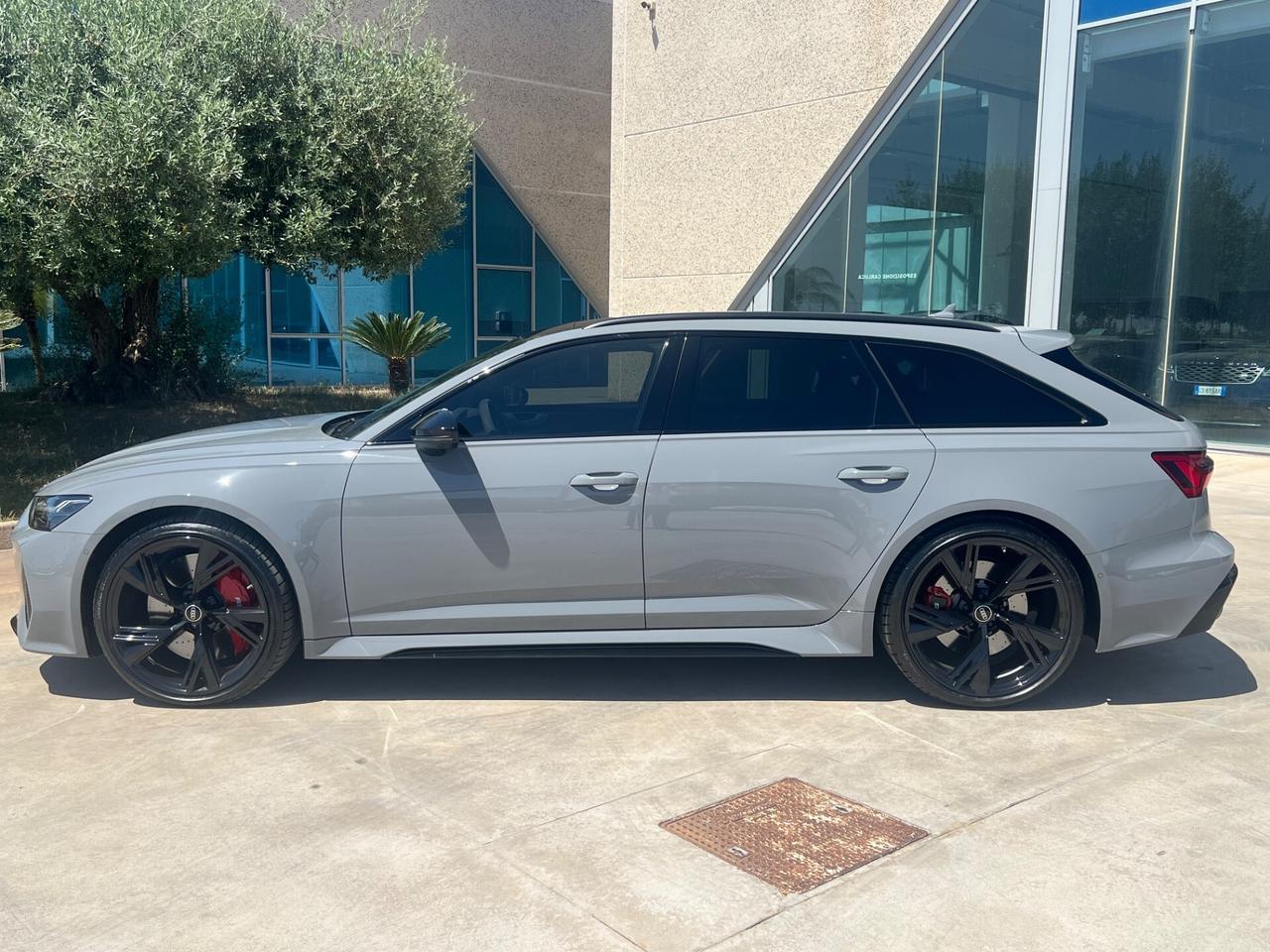 Audi RS6 Avant 4.0 TFSI V8 quattro tiptronic - UNICO PROPRIETARIO