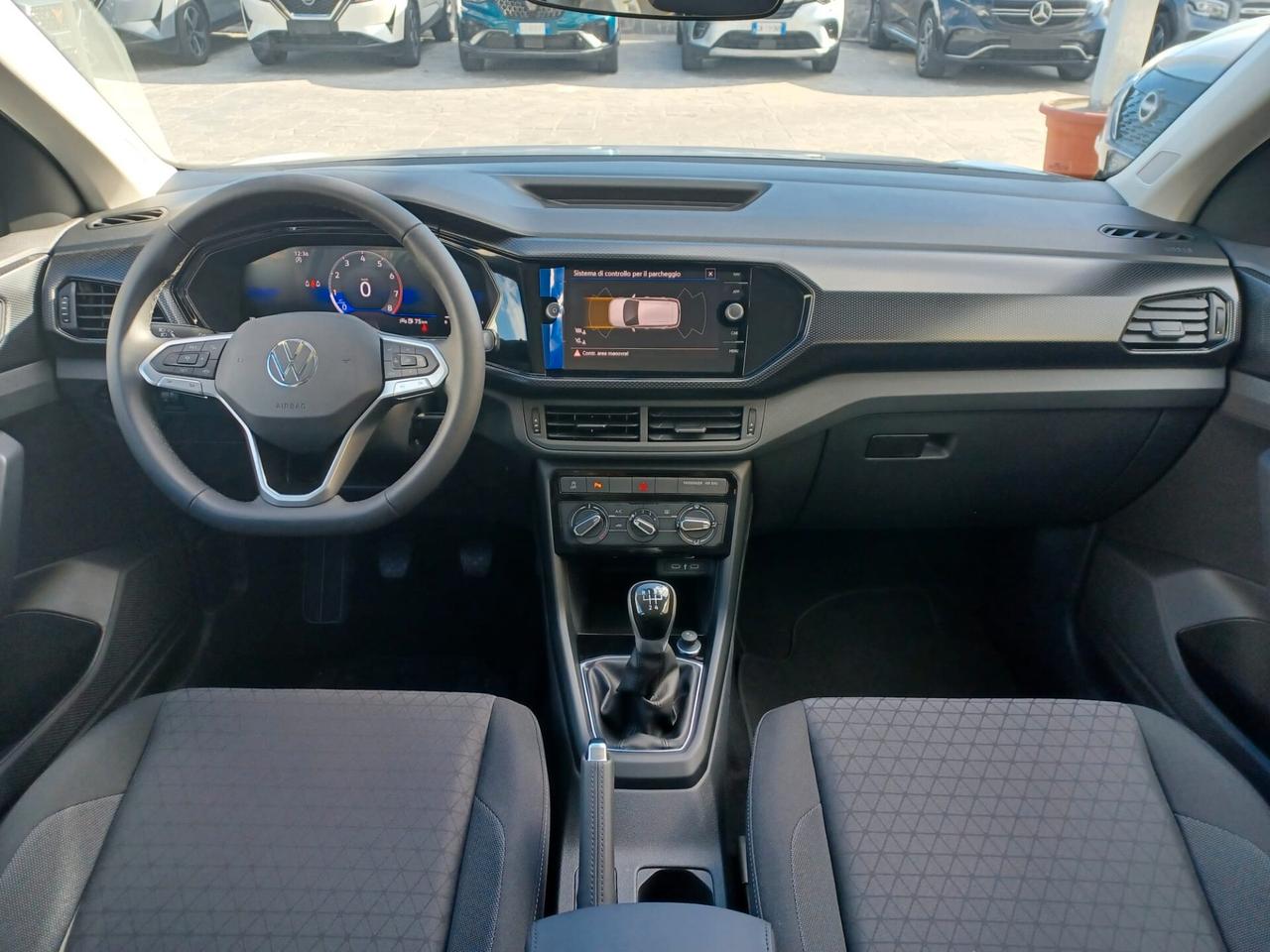 Volkswagen T-Cross 1.0 TSI Style BMT