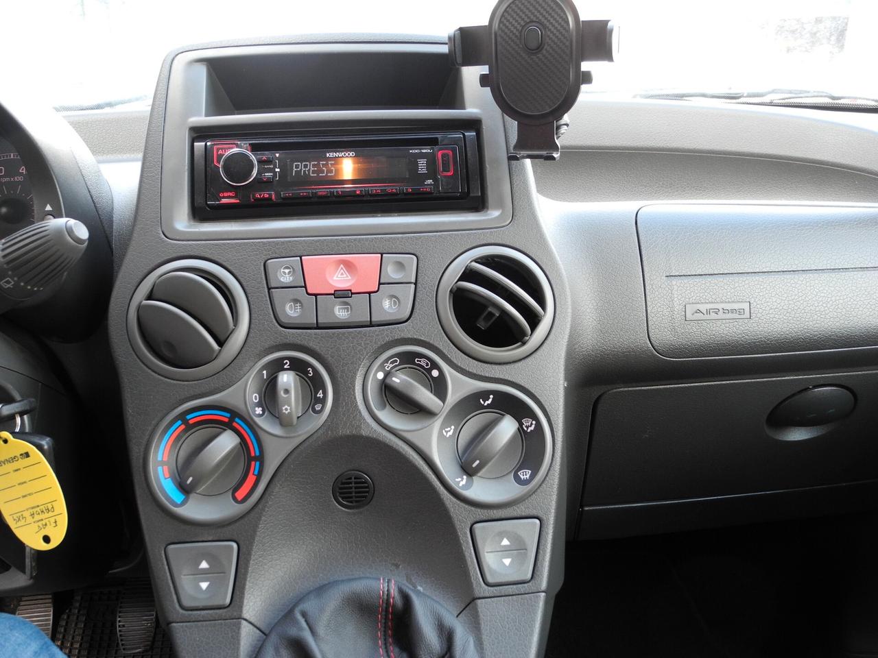 Fiat Panda 1.3 MJT 16V 4x4 Climbing