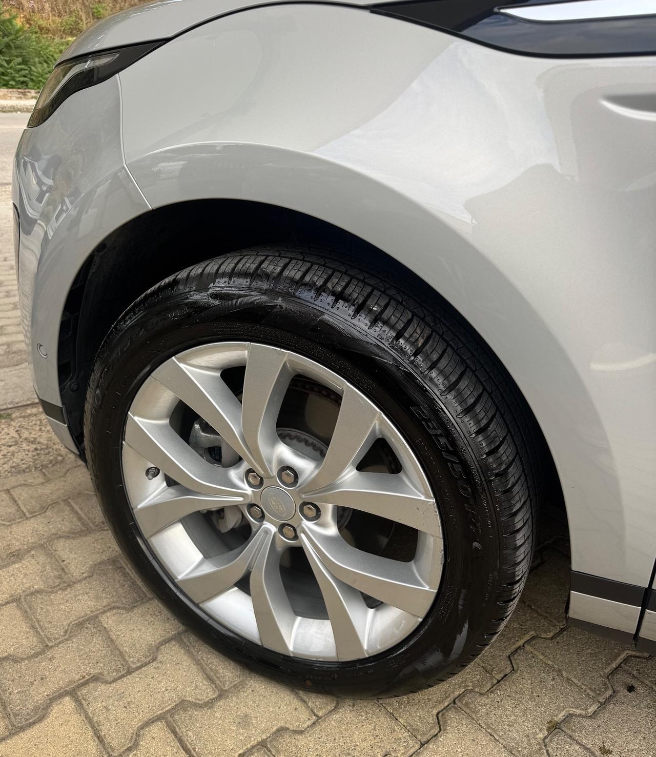 Land Rover Range Evoque 2.0D I4 180 CV AWD Auto HSE