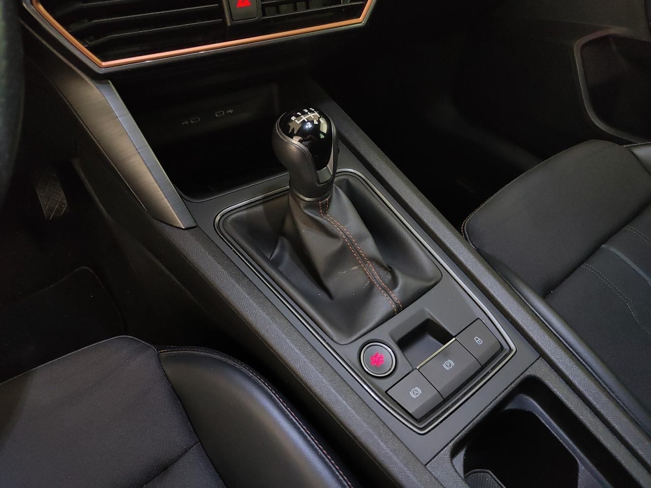 Cupra Formentor 2.0 TDI