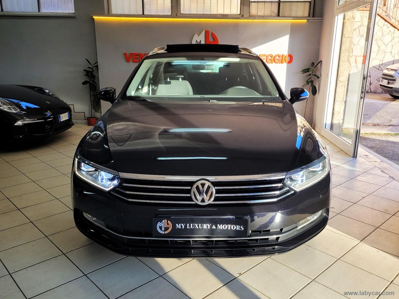 VOLKSWAGEN Passat Variant 2.0 TDI DSG Highline TETTO*P.CONS