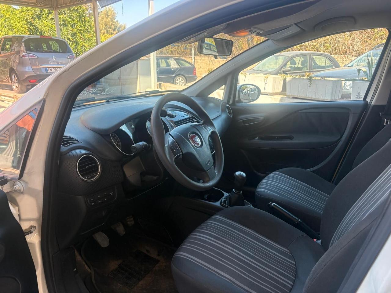 Fiat Punto Evo 1.3 Mjt 75 CV DPF 5 porte S&S Dynamic