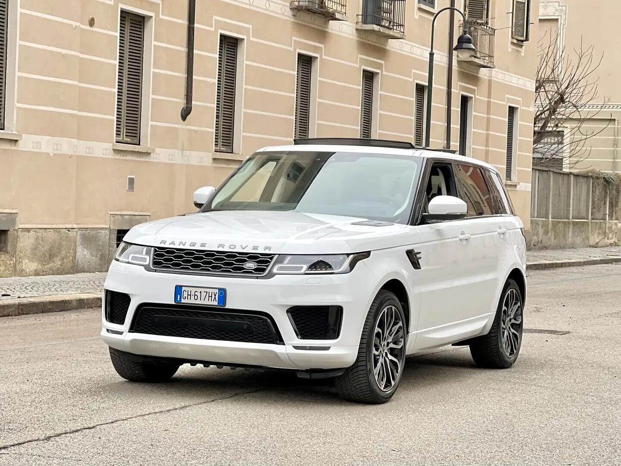 Land Rover Range Sport 3.0D l6 249 CV HSE Dynamic