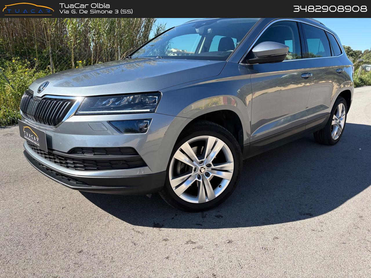Skoda Karoq 1.5 TSI Executive #10277