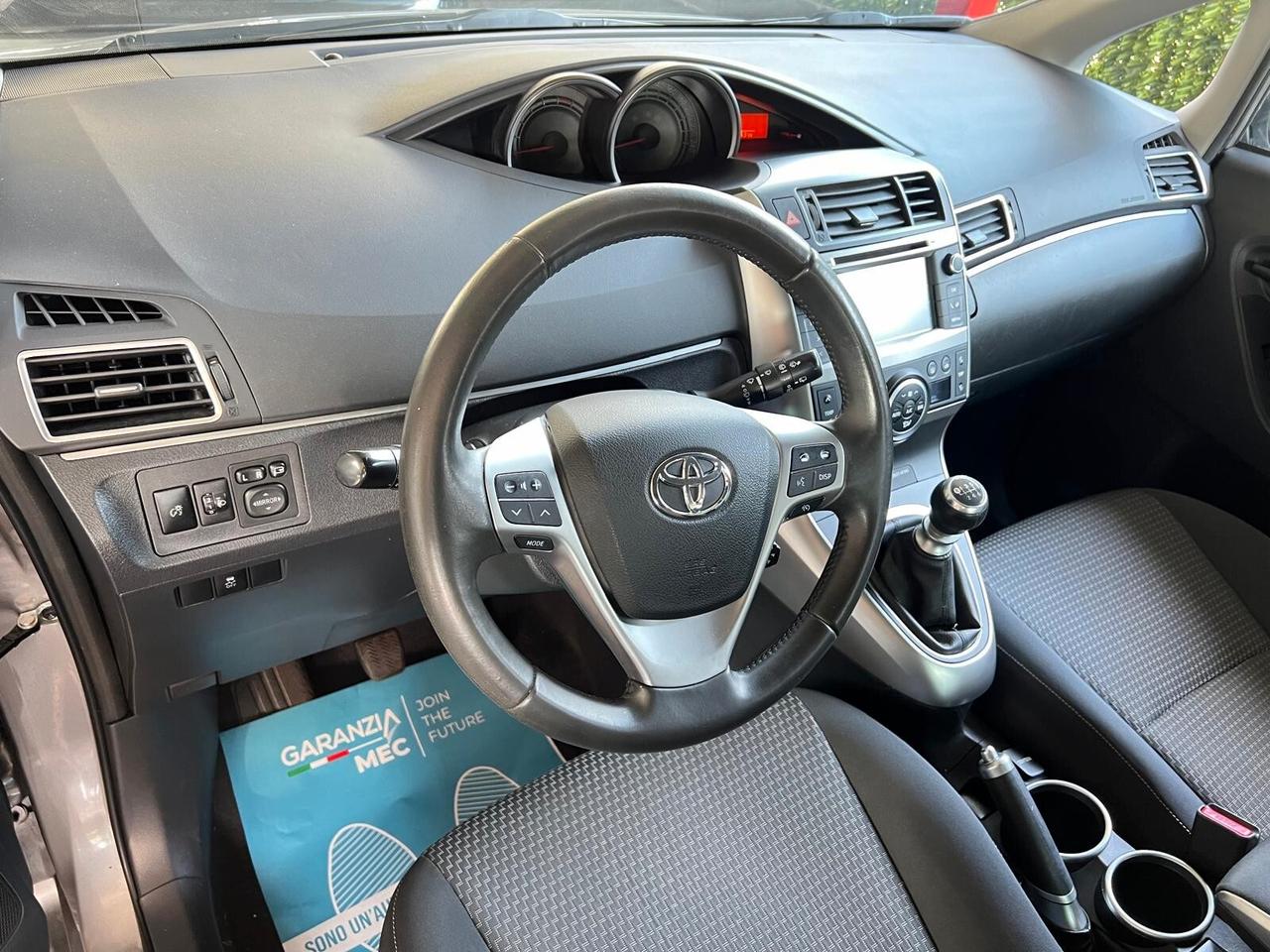 Toyota Verso 1.6 D-4D Style 115cv 2015