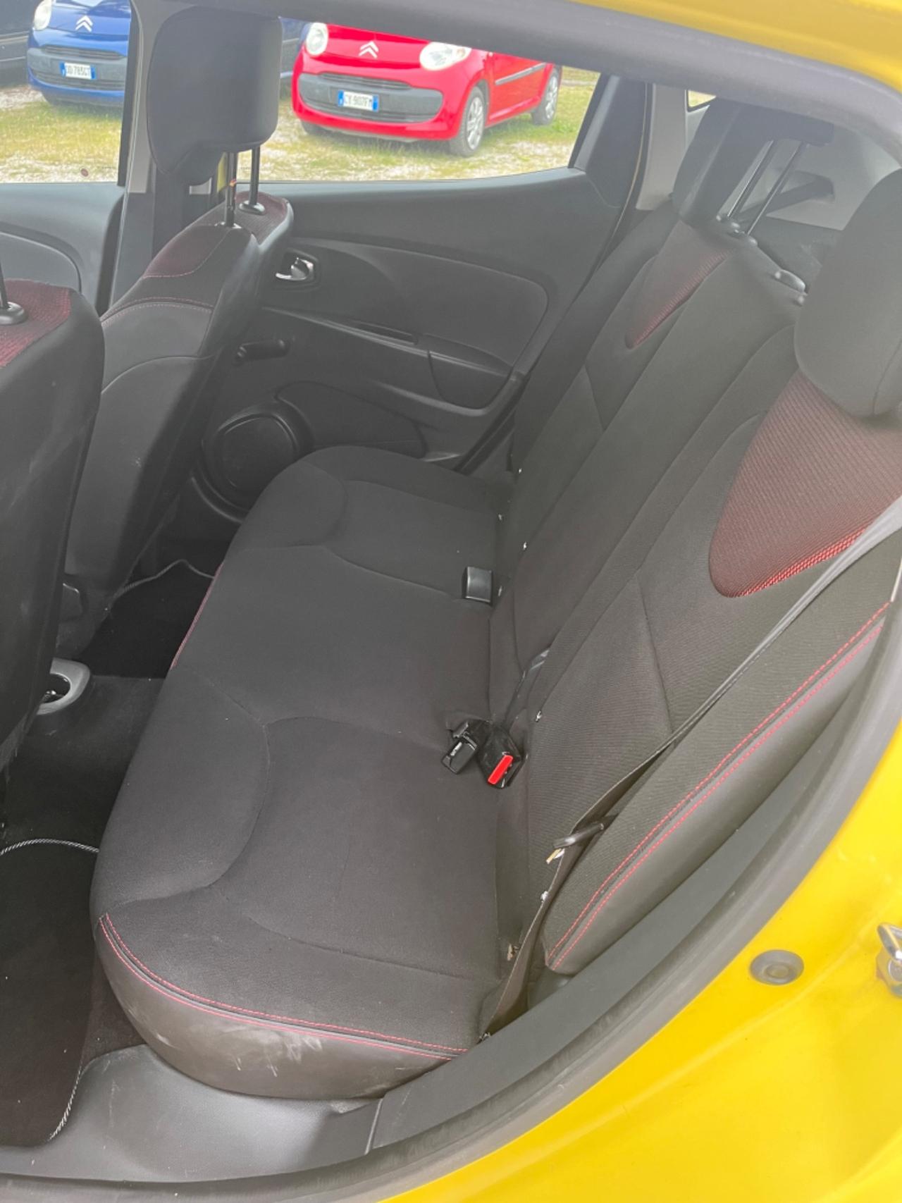 Renault Clio 1.5 dCi 75CV 2013 NEOPATENTATI