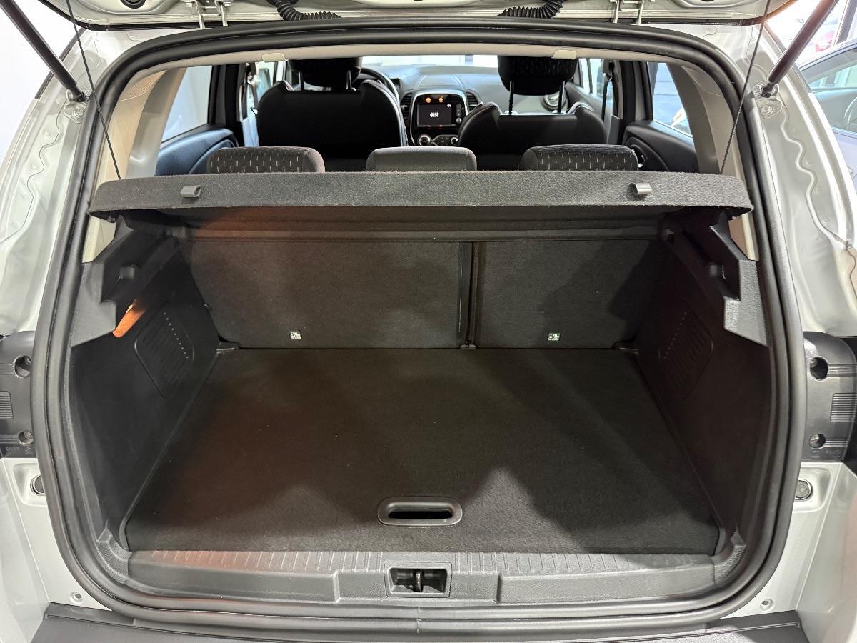 RENAULT - Captur - dCi 8V 90 CV EDC S&S Energy Intens