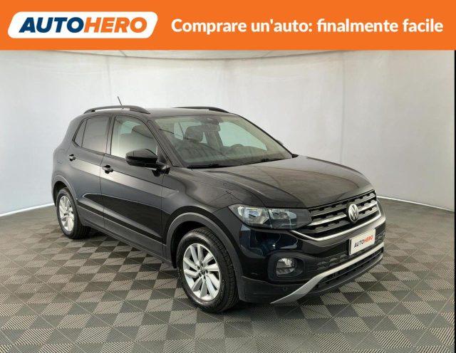 VOLKSWAGEN T-Cross 1.0 TSI 110 CV Advanced