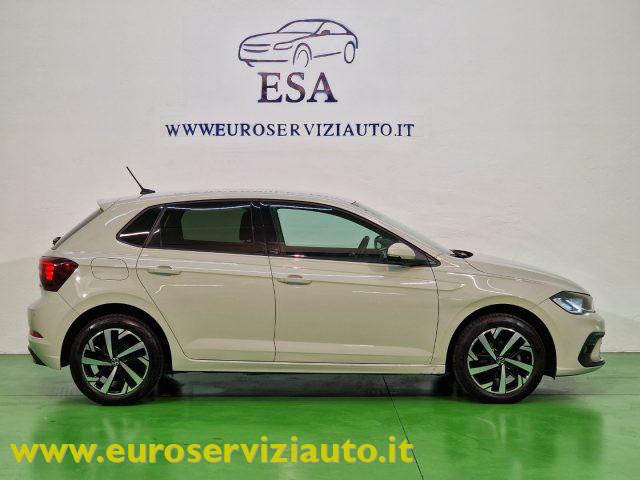 VOLKSWAGEN Polo 1.0 TGI 5p. Life