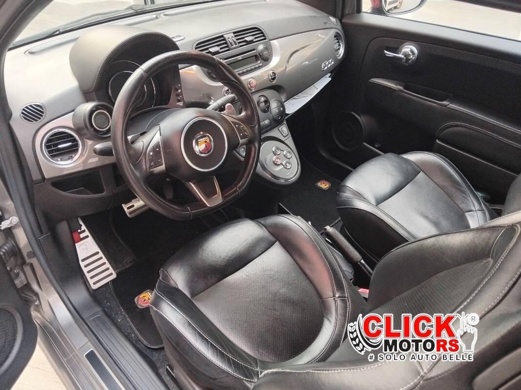 Abarth 595 Abarth 500 595 595 1.4 16v t. t-jet 140cv