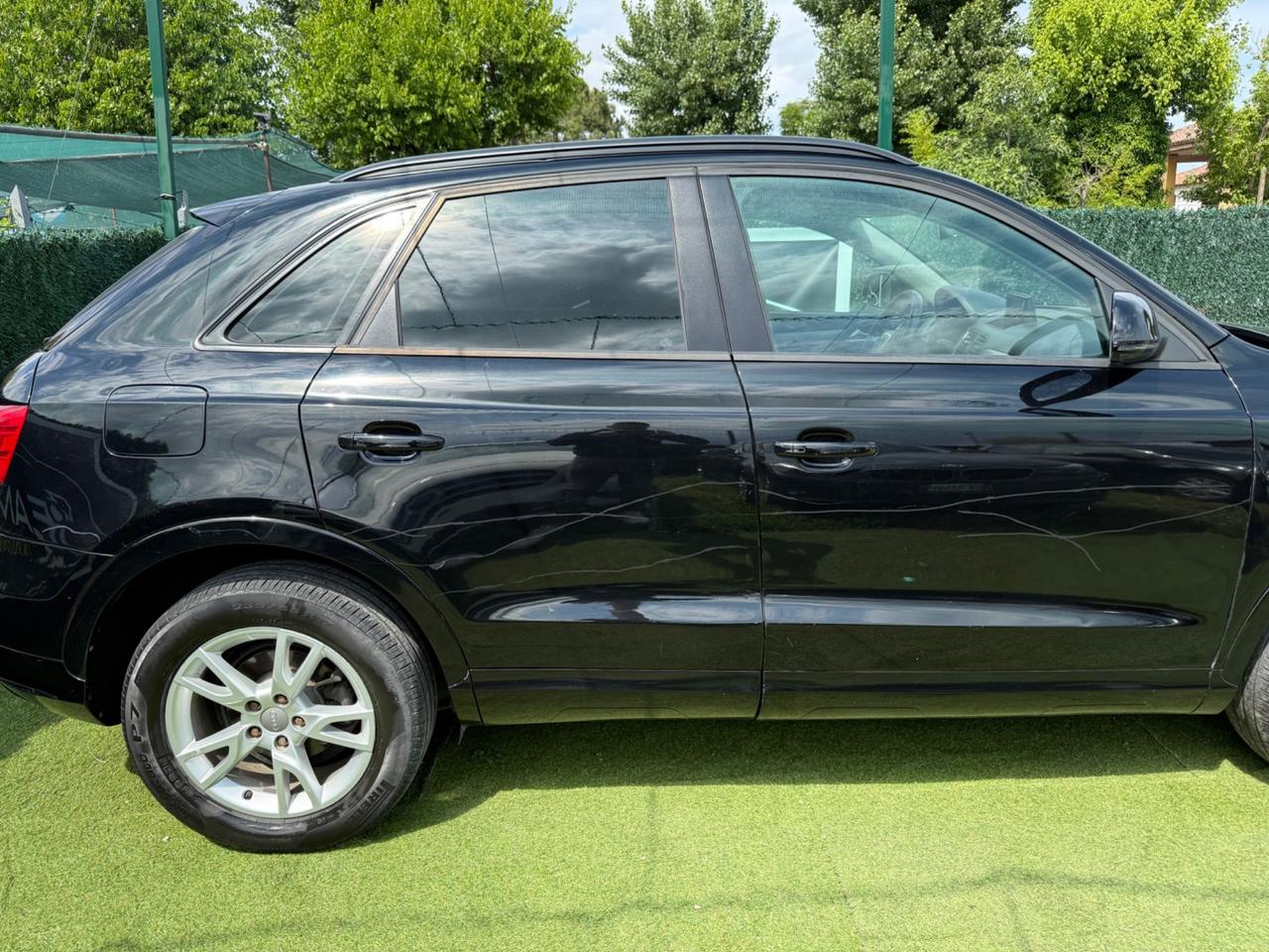 Audi Q3 2012 2.0 TDI MANUALE NEOPATENTATI