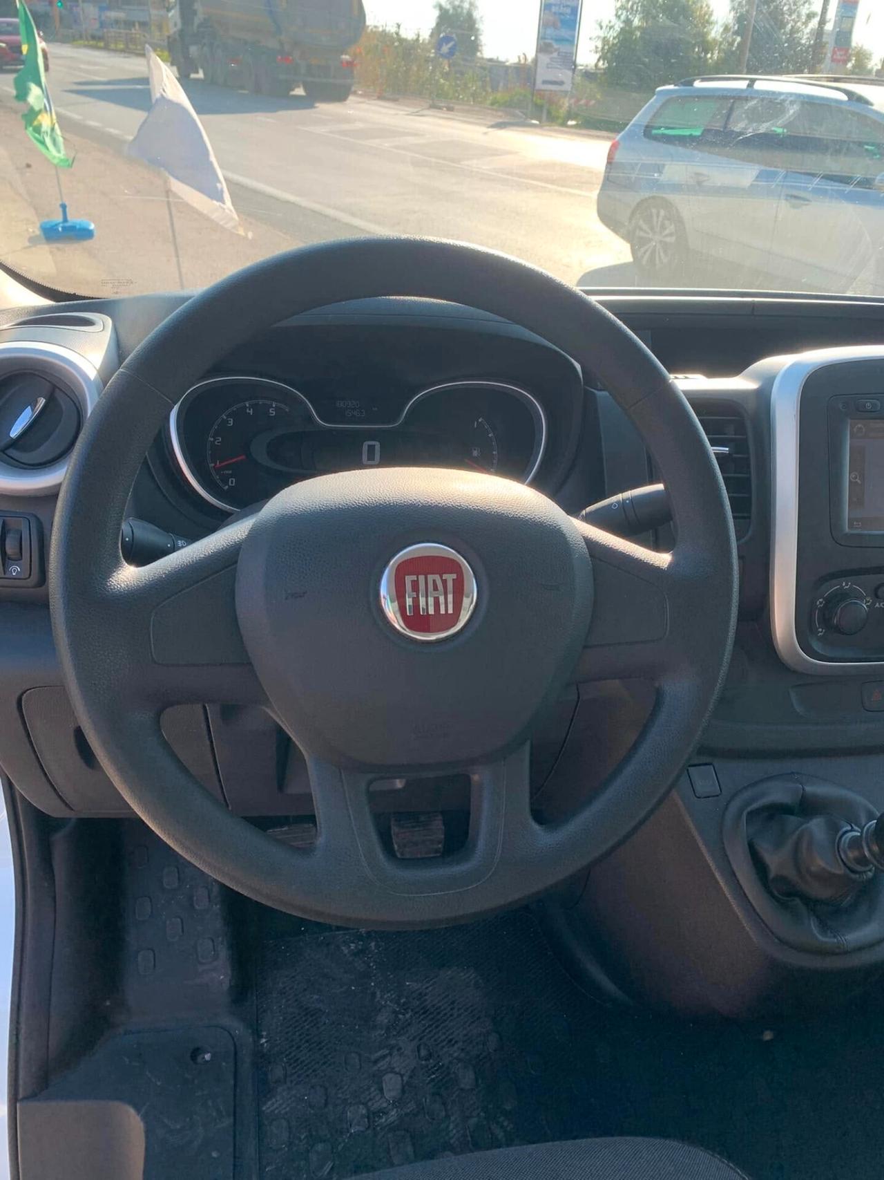 Fiat Talento 1.6cc MJT 145CV 12q iva inclusa