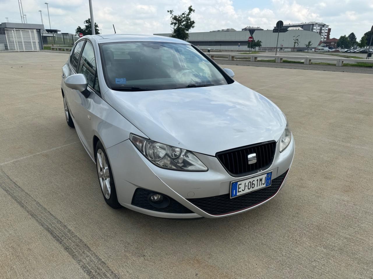 Seat Ibiza 1.2 TDI CR 5 porte Style