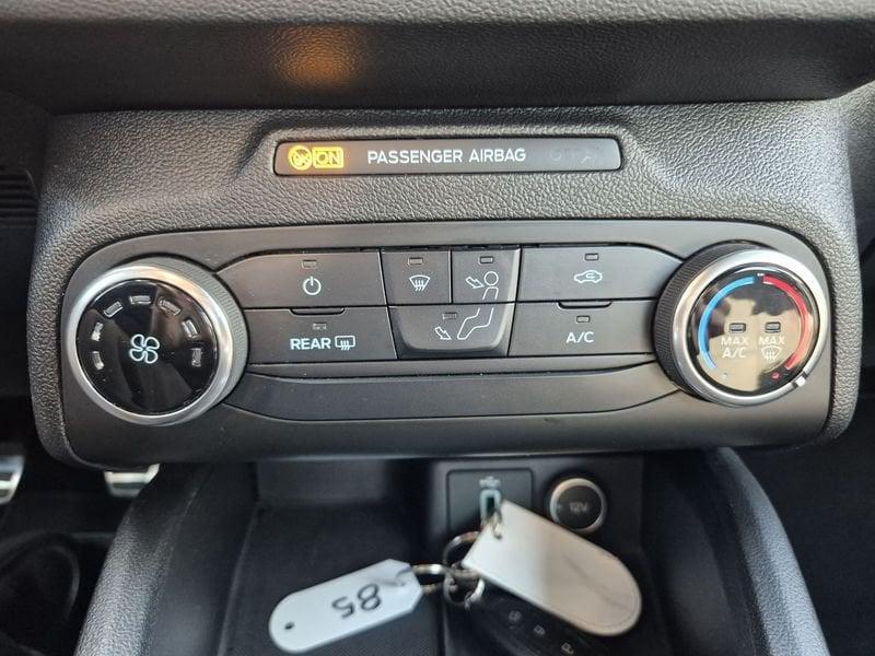 Ford Focus Focus 1.5 EcoBlue 120 CV 5p. ST-Line