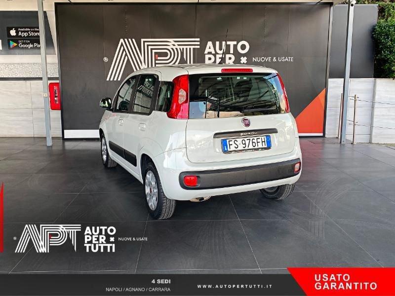 FIAT Panda Panda 1.3 mjt 16v Lounge s&s 95cv my19
