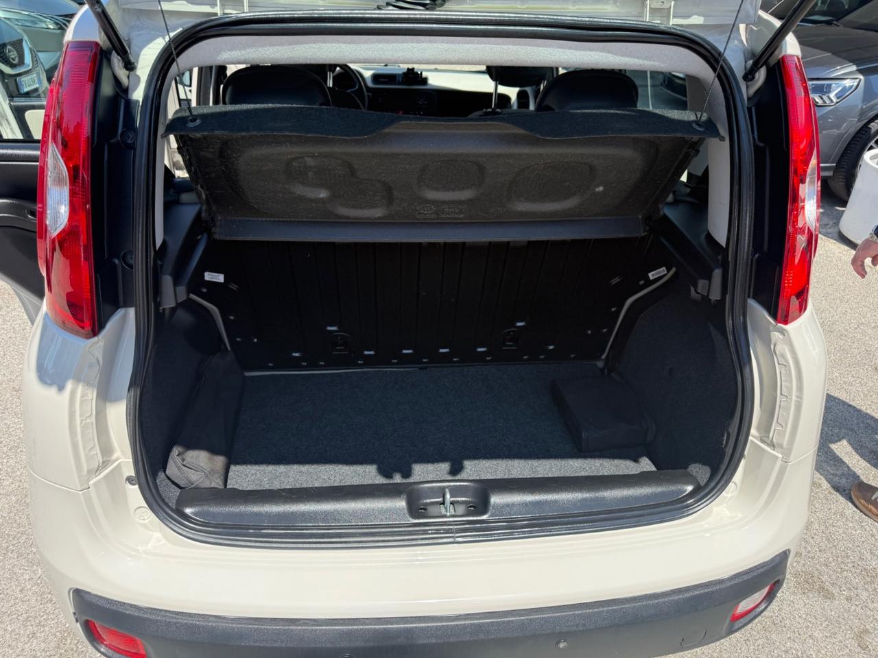 Fiat Panda 0.9 Turbo Natural Power Easy 60.000 km