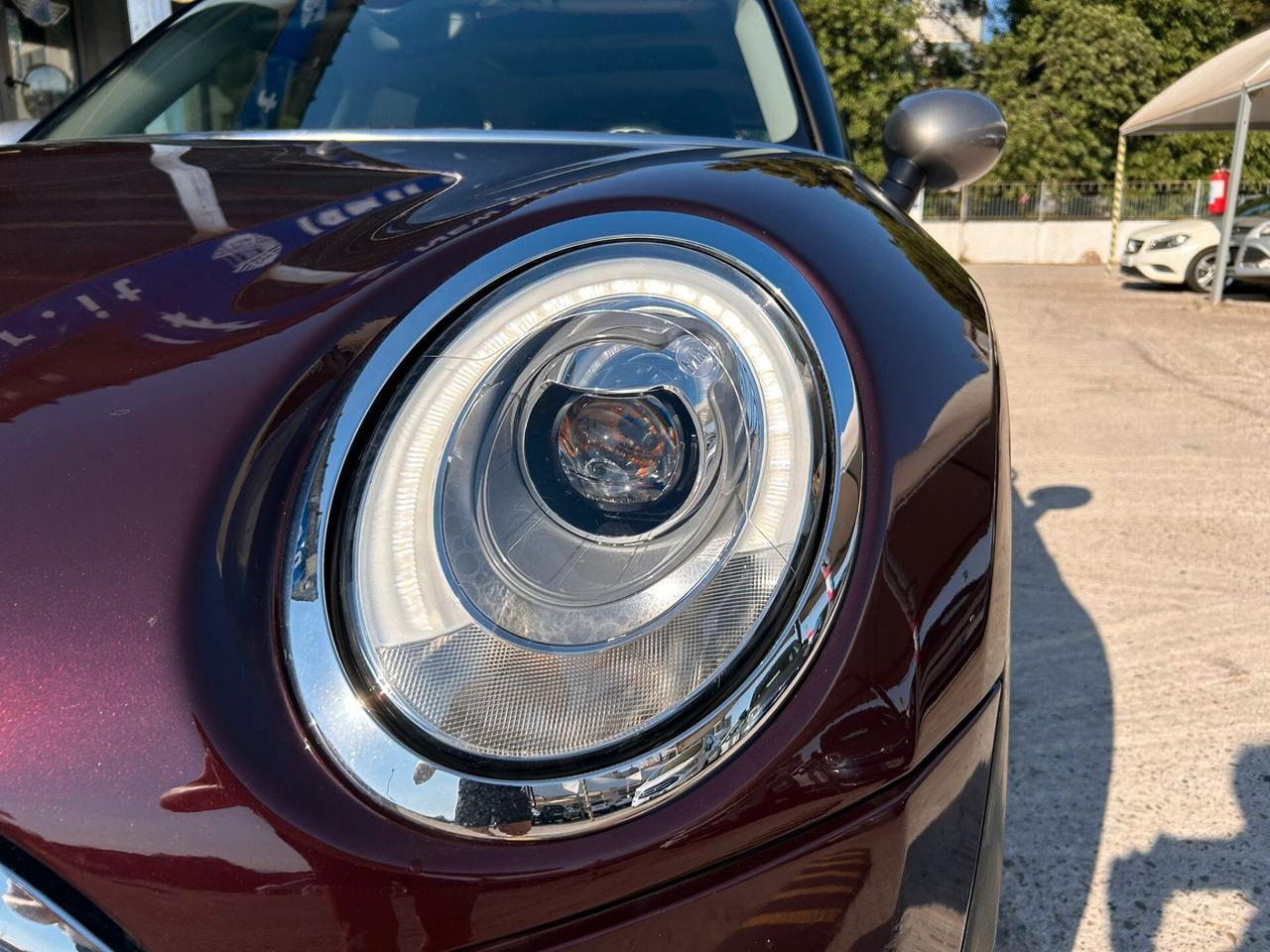 Mini Cooper D Clubman 2.0 Business
