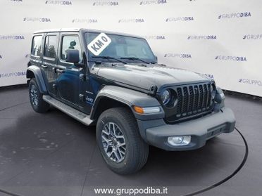 Jeep Wrangler AHH Plug-In Hybrid My23 Sahara 2.0 4xe Phev 3