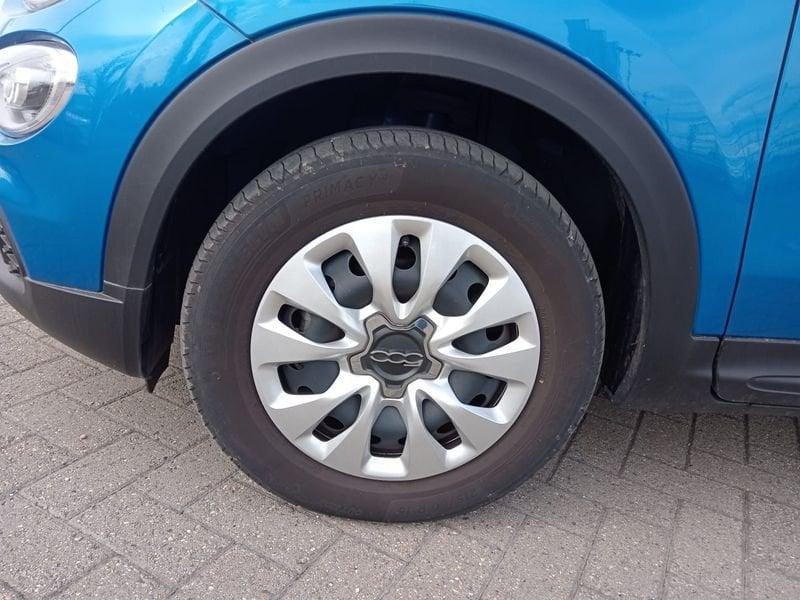 FIAT 500X 1.3 Mjet 95cv MT6