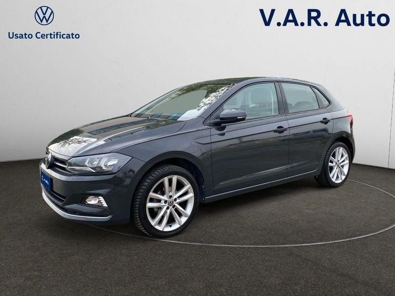 Volkswagen Polo Polo 5p 1.0 tsi Highline 95cv